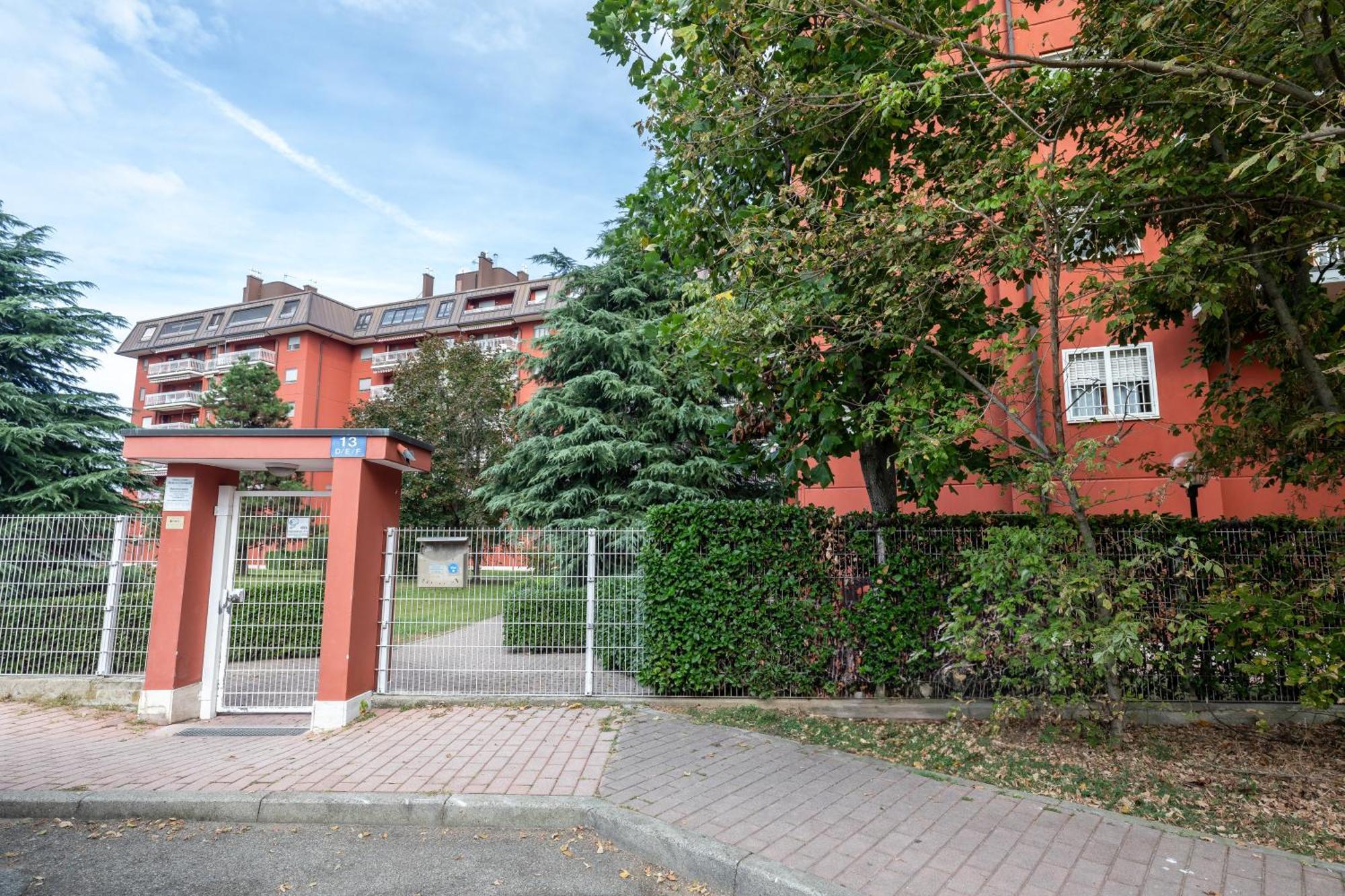 Apartment Forum V Assago Εξωτερικό φωτογραφία