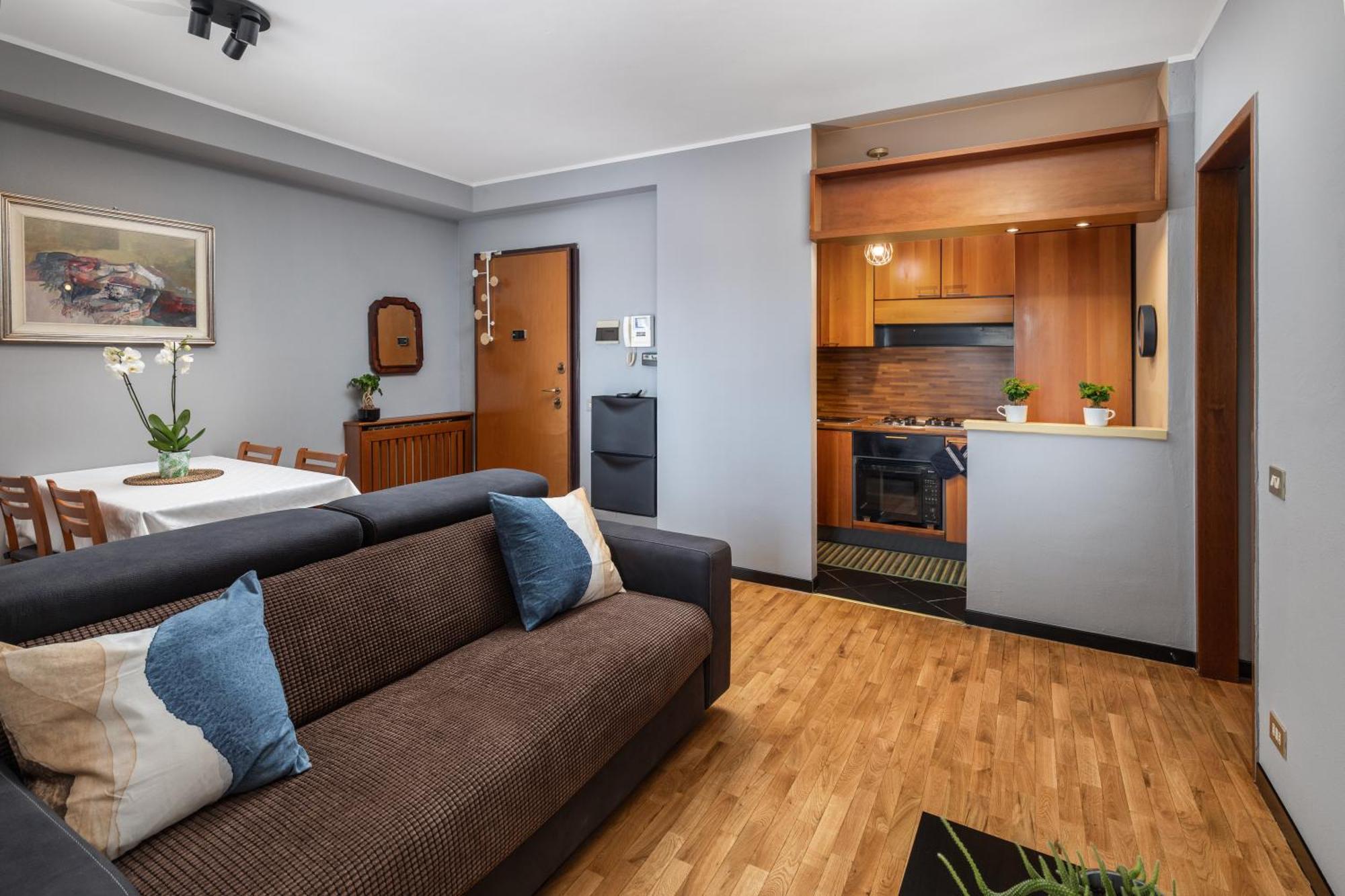 Apartment Forum V Assago Εξωτερικό φωτογραφία